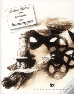 Capa do artigo Johan Heliot Vous Présente Ses Hommages