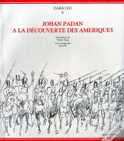 Capa do artigo Johan Padan A La Decouverte Des Ameriques T.5