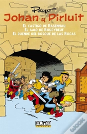 Capa do artigo Johan Y Pirluit Vol. 1