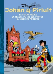 Capa do artigo Johan Y Pirluit Vol. 3