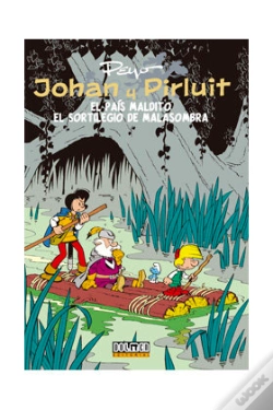 Capa do artigo Johan Y Pirluit Vol. 5