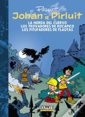 Capa do artigo Johan Y Pirluit Vol. 6