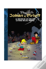 Capa do artigo Johan Y Pirluit Vol. 7