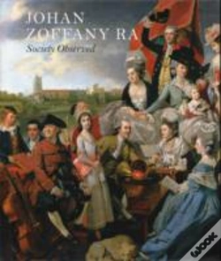 Capa do artigo Johan Zoffany Ra