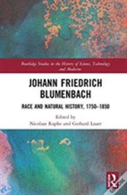 Capa do artigo Johann Friedrich Blumenbach