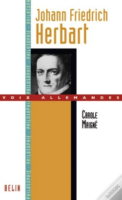 Capa do artigo Johann Friedrich Herbart