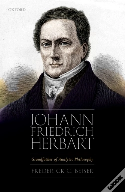 Capa do artigo Johann Friedrich Herbart