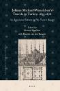 Johann Michael Wansleben'S Travels In Turkey, 1673-1676 - Preview