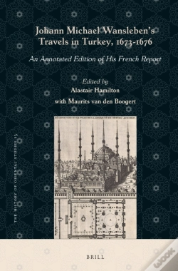 Capa do artigo Johann Michael Wansleben'S Travels In Turkey, 1673-1676