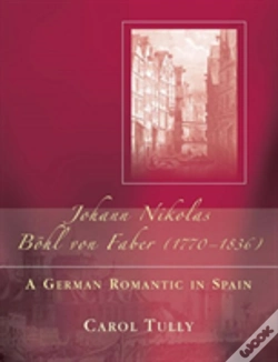 Capa do artigo Johann Nikolas Bohl Von Faber (1770-1836)