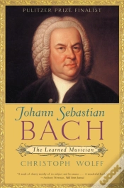 Capa do artigo Johann Sebastian Bach