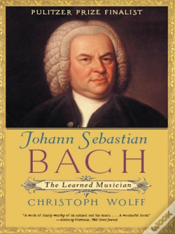 Capa do artigo Johann Sebastian Bach