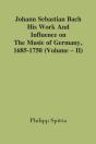 Johann Sebastian Bach - Preview