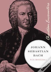 Capa do artigo Johann Sebastian Bach