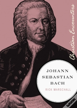 Capa do artigo Johann Sebastian Bach