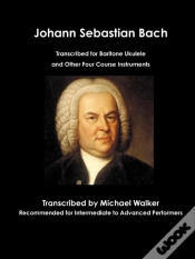 Capa do artigo Johann Sebastian Bach Transcribed For Baritone Ukulele And Other Four Course Instruments