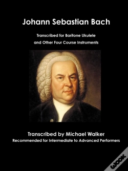 Capa do artigo Johann Sebastian Bach Transcribed For Baritone Ukulele And Other Four Course Instruments