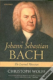 Capa do artigo Johann Sebastian Bach