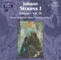 Johann Strauss I: Edition - CD - Preview