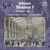 Capa do artigo Johann Strauss I: Edition - CD