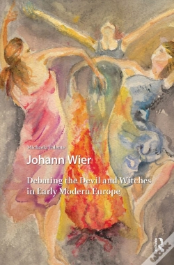 Capa do artigo Johann Wier