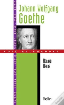 Capa do artigo Johann Wolfgang Goethe