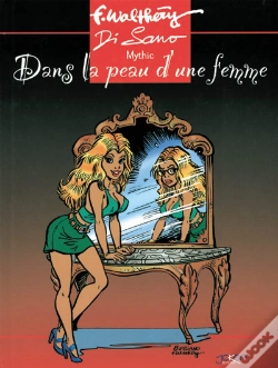 Capa do artigo Johanna Tome 2 ; Dans La Peau D'Une Femme