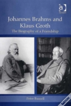 Capa do artigo Johannes Brahms And Klaus Groth