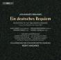 Johannes Brahms: Ein Deutsches Requiem - CD - Preview