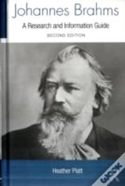 Capa do artigo Johannes Brahms