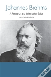 Capa do artigo Johannes Brahms