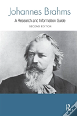 Capa do artigo Johannes Brahms