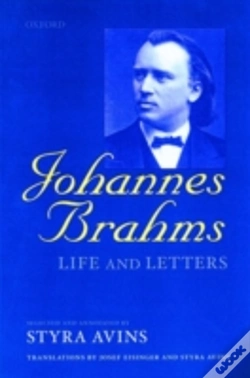 Capa do artigo Johannes Brahms: Life And Letters