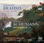 Johannes Brahms: Sonatas, Op. 120/Robert Schumann: Märchenblider - CD - Preview