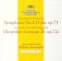 Johannes Brahms: Symphonie No. 2 D-dur Op. 73/... - CD - Preview