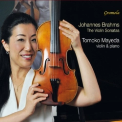 Capa do artigo Johannes Brahms: The Violin Sonatas - CD