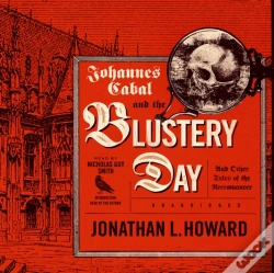 Capa do artigo Johannes Cabal And The Blustery Day