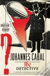 Capa do artigo Johannes Cabal The Detective