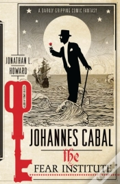 Capa do artigo Johannes Cabal: The Fear Institute