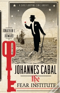 Capa do artigo Johannes Cabal: The Fear Institute
