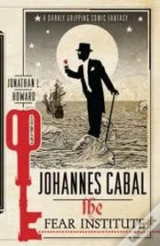 Capa do artigo Johannes Cabal: The Fear Institute