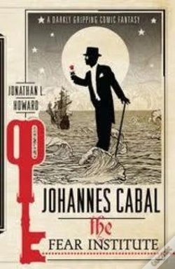 Capa do artigo Johannes Cabal: The Fear Institute