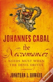 Capa do artigo Johannes Cabal The Necromancer