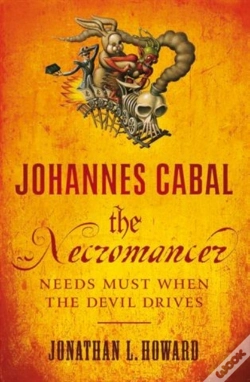 Capa do artigo Johannes Cabal The Necromancer