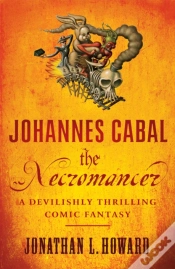 Capa do artigo Johannes Cabal The Necromancer