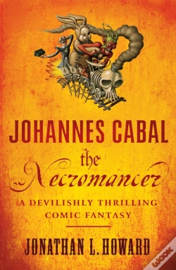 Capa do artigo Johannes Cabal The Necromancer