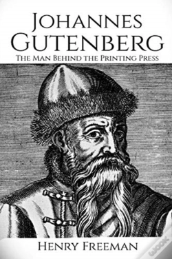 Capa do artigo Johannes Gutenberg
