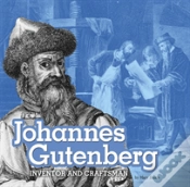 Capa do artigo Johannes Gutenberg