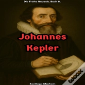 Capa do artigo Johannes Kepler