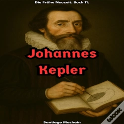 Capa do artigo Johannes Kepler
